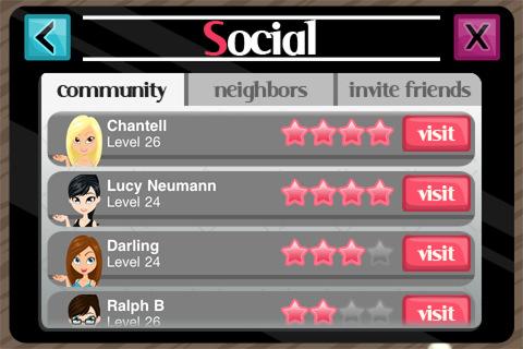 時尚物語™ screenshot 3