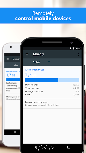 TeamViewer for Remote Control screenshot 1