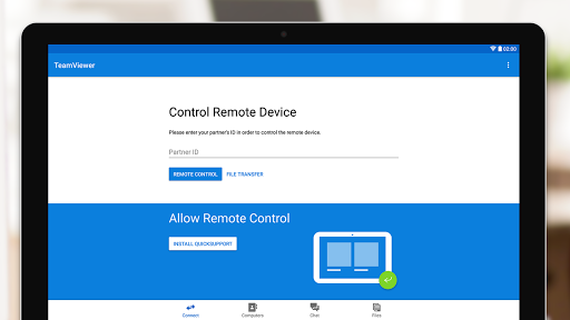 TeamViewer for Remote Control screenshot 6