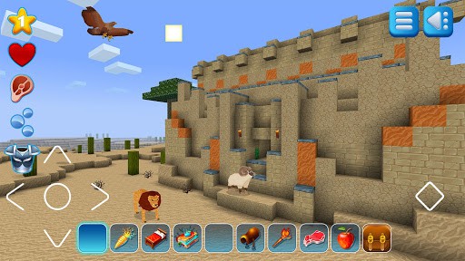 RealmCraft Block Craft: Free with Minecraft Skins screenshot 6
