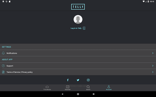 Telly - 视频 screenshot 8
