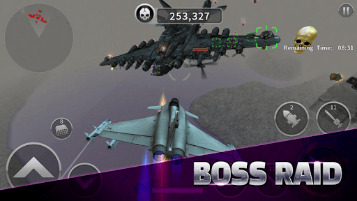 GUNSHIP BATTLE：直升機 3D Action screenshot 2