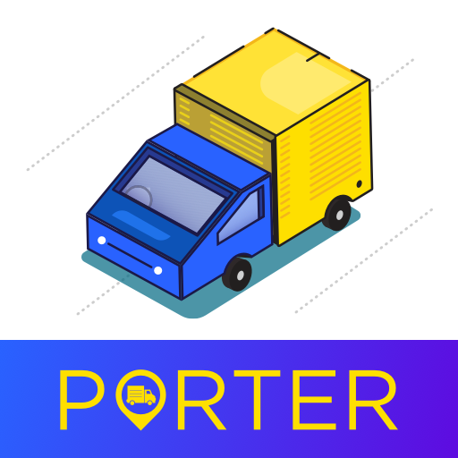 Porter - Hire a Mini Truck