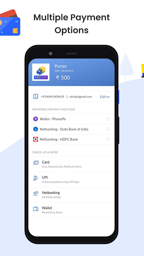 Porter - Hire a Mini Truck screenshot 2