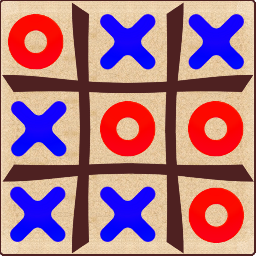 Tic Tac Toe - 井字棋游戏