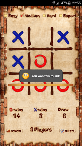 Tic Tac Toe - 井字棋游戏 screenshot 5