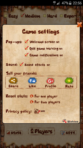 Tic Tac Toe - 井字棋游戏 screenshot 7