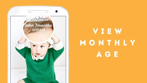 Famm - 免费宝宝相册、儿童日记和私密照片分享应用 screenshot 5