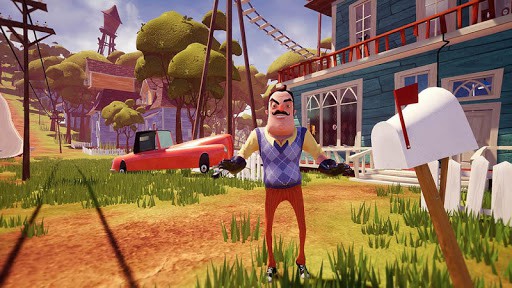 Hello Neighbor screenshot 1
