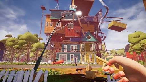 Hello Neighbor screenshot 2