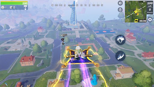 Creative Destruction screenshot 1