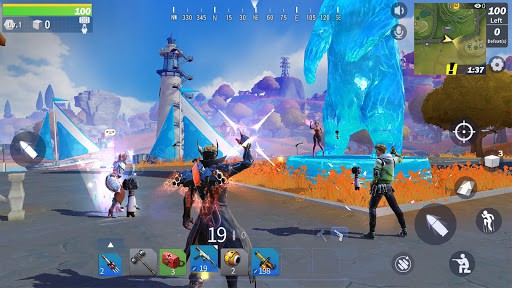 Creative Destruction screenshot 2