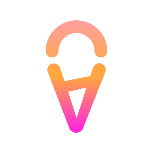 冰淇淋 - 最好的美甲设计