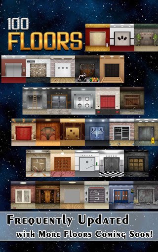 100 Floors screenshot 2