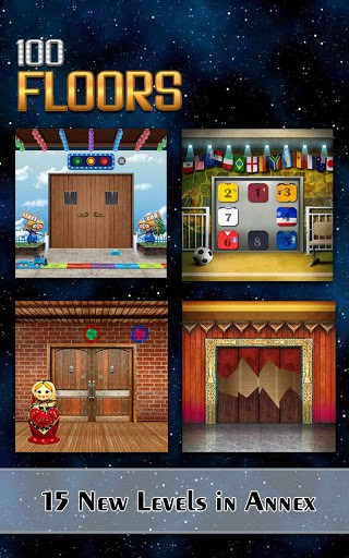 100 Floors screenshot 3