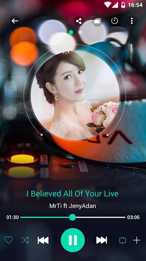 Mp3播放器 - 播放免费音乐，歌曲 screenshot 2