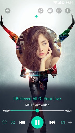 Mp3播放器 - 播放免费音乐，歌曲 screenshot 6
