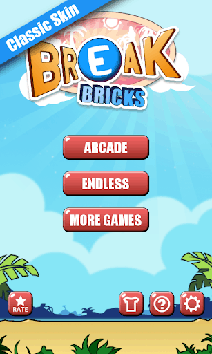 打磚塊 - Break Bricks screenshot 1