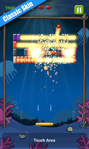 打磚塊 - Break Bricks screenshot 2