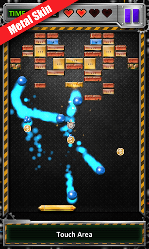 打磚塊 - Break Bricks screenshot 3