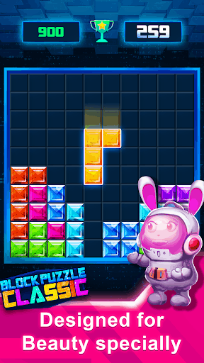 塊拼圖經典加。 screenshot 2