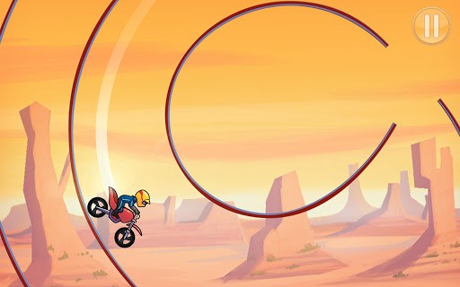 Bike Race 免費版 - 最棒的免費遊戲 screenshot 1