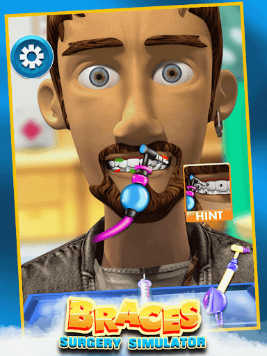 括号手术模拟器 screenshot 2