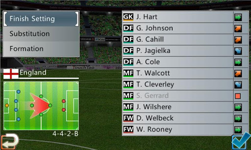 胜利足球 screenshot 3