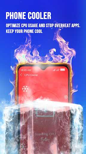 手机大师 - 加速，清理，应用锁，流量管理，省电，降温 screenshot 3
