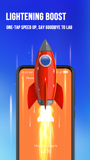 手机大师 - 加速，清理，应用锁，流量管理，省电，降温 screenshot 5