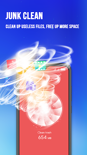 手机大师 - 加速，清理，应用锁，流量管理，省电，降温 screenshot 6