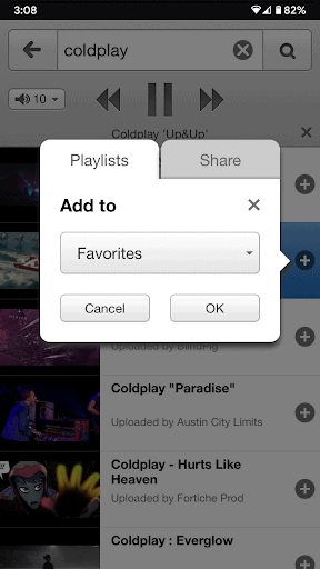 TubeMote screenshot 1