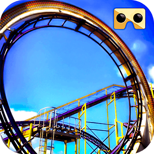 疯狂过山车模拟器