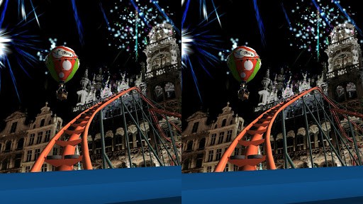 疯狂过山车模拟器 screenshot 6