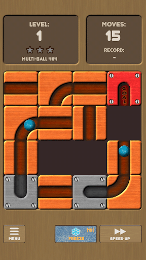 Unroll Me - 插槽解锁 screenshot 1