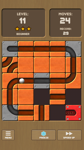 Unroll Me - 插槽解锁 screenshot 2