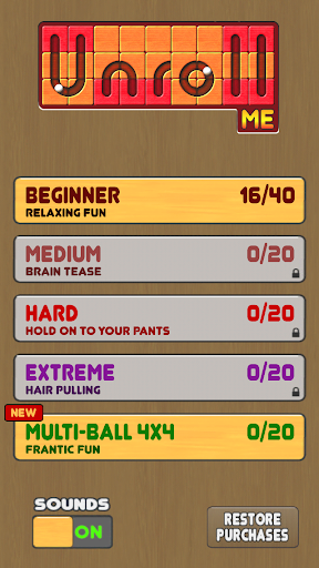 Unroll Me - 插槽解锁 screenshot 3