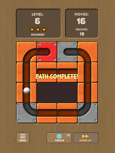 Unroll Me - 插槽解锁 screenshot 5