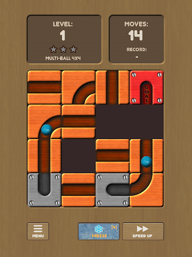 Unroll Me - 插槽解锁 screenshot 6