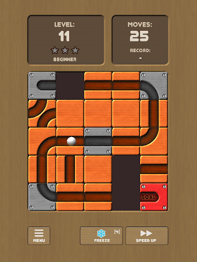 Unroll Me - 插槽解锁 screenshot 7