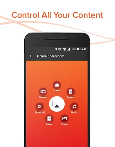 AllConnect - Play & Stream screenshot 2