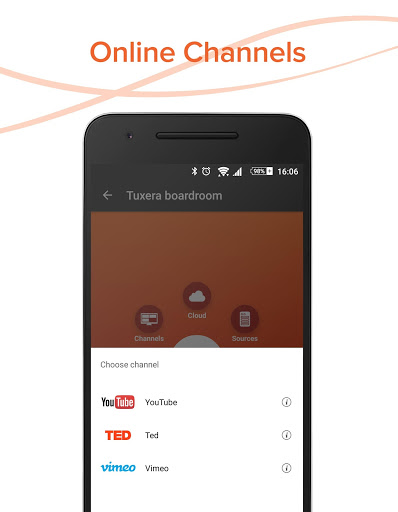 AllConnect - Play & Stream screenshot 3