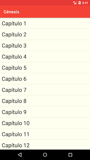 Bíblia Sagrada Grátis screenshot 1