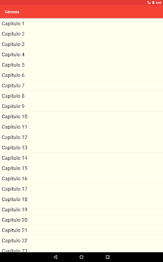 Bíblia Sagrada Grátis screenshot 7