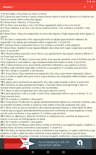 Bíblia Sagrada Grátis screenshot 8