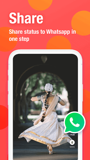 VMate Status 2019- Video Status& Status Downloader screenshot 3