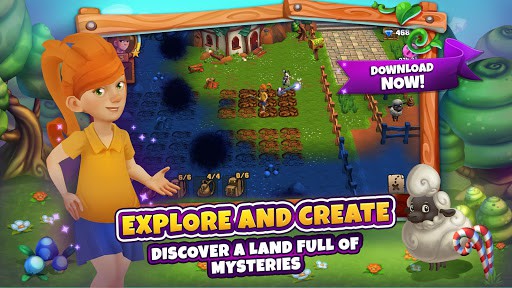 upjers Wonderland screenshot 2