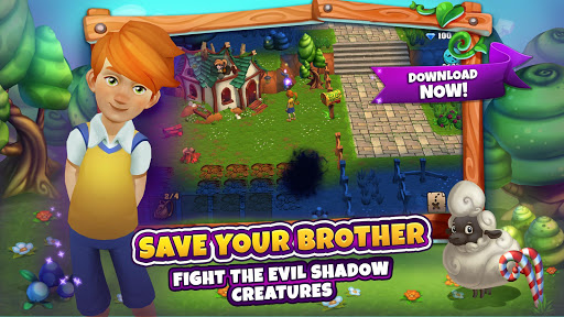 upjers Wonderland screenshot 3