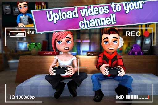Youtubers Life: Gaming Channel screenshot 1
