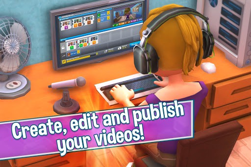 Youtubers Life: Gaming Channel screenshot 3